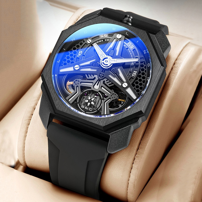 Luxury Watch Ap - Fighter Design Automatic Watch for Men