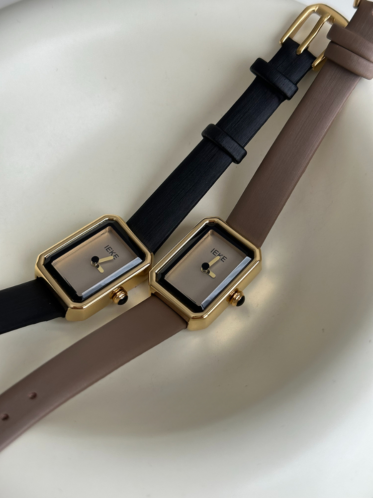 Luxury Watch Face - Simple Design Luxury Quartz Woman Watch