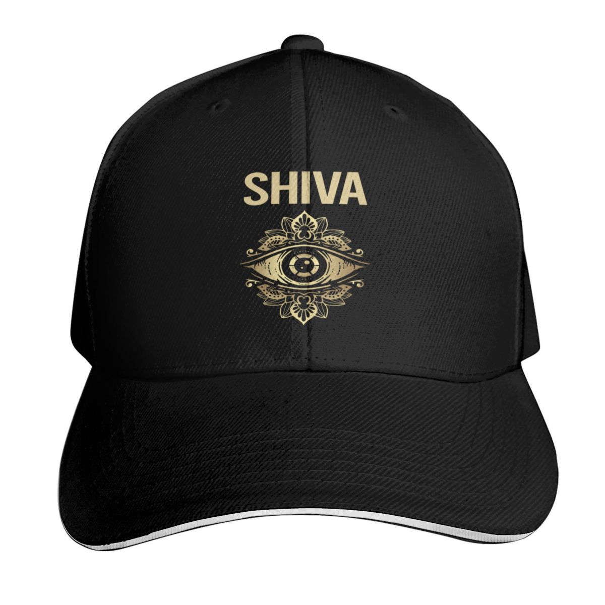 Luxury Watch China - Watching Eye Shiva Baseball Cap Anime