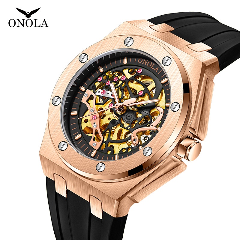 Luxury Watch Ap - ONOLA 3834 Top Brand Fashion Men's