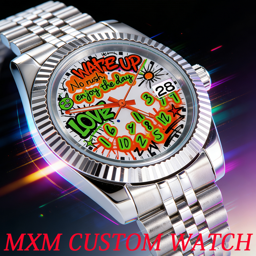 Luxury Watch China - Luxury Watch china NH35 36mm/39mm case