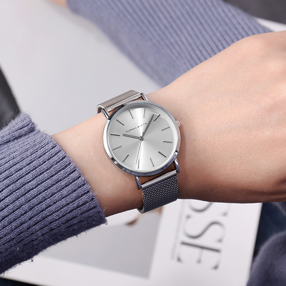 Luxury Watch Japan Brand - Top Brand Luxury HM Stainless Steel