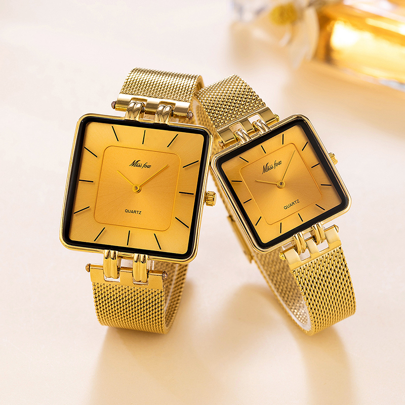 Luxury Watch And Jewelry Brand - Men's Watches Bling Iced Out Quartz