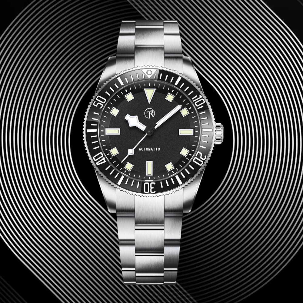Luxury Watch Japan Brand - 2026 New Rollstimi Brand Automatic Mechanical