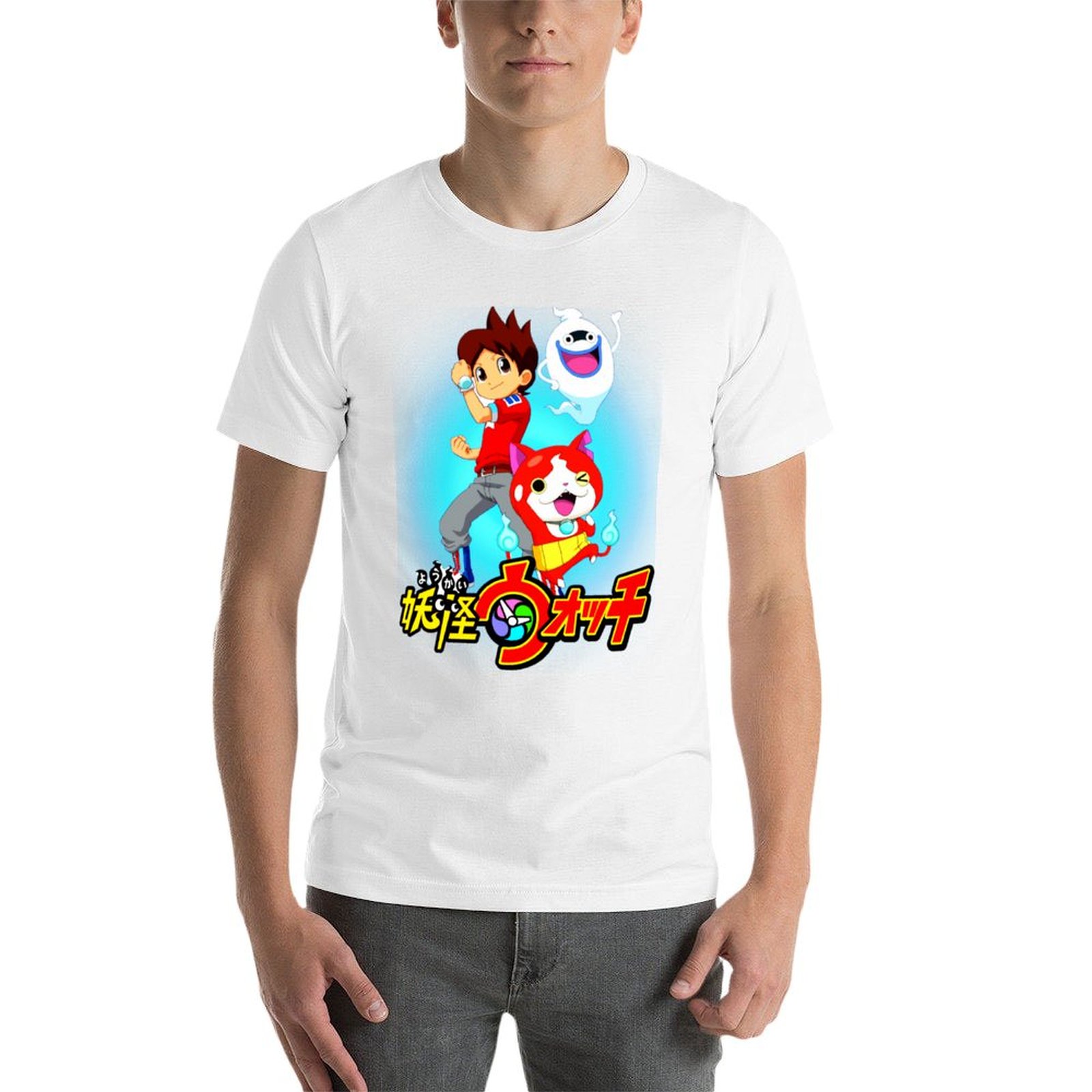 Copy of Yokai watch T-Shirt ma - Luxury Watch China recensione e prezzo