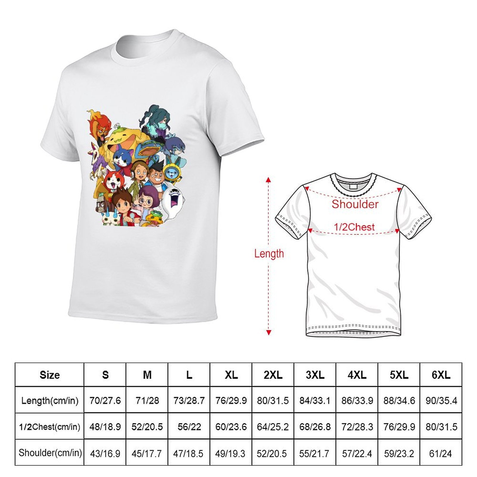 Yo-Kai Watch Yokai Watch T-Shi - Luxury Watch China recensione e prezzo