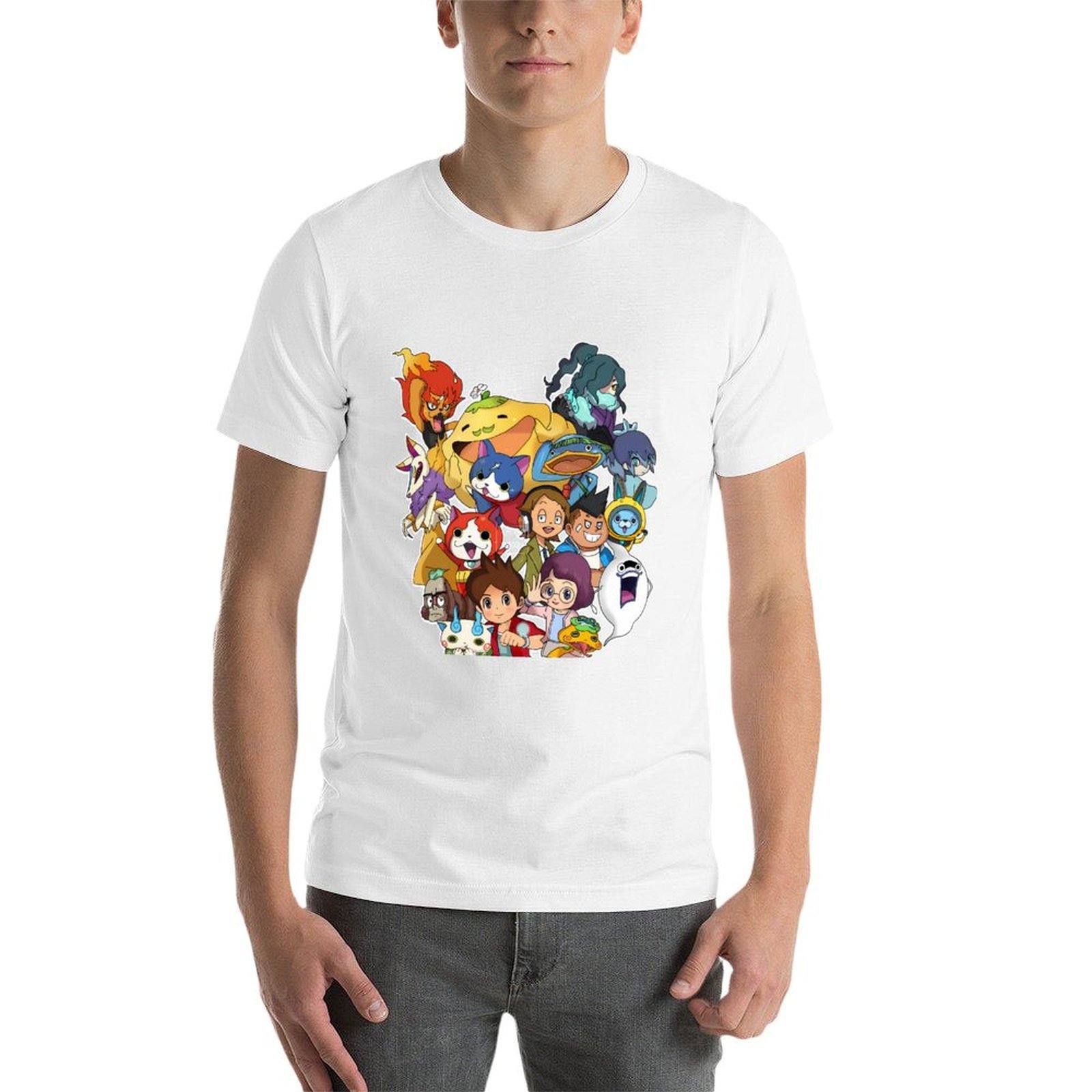 Yo-Kai Watch Yokai Watch T-Shi - Luxury Watch China recensione e prezzo