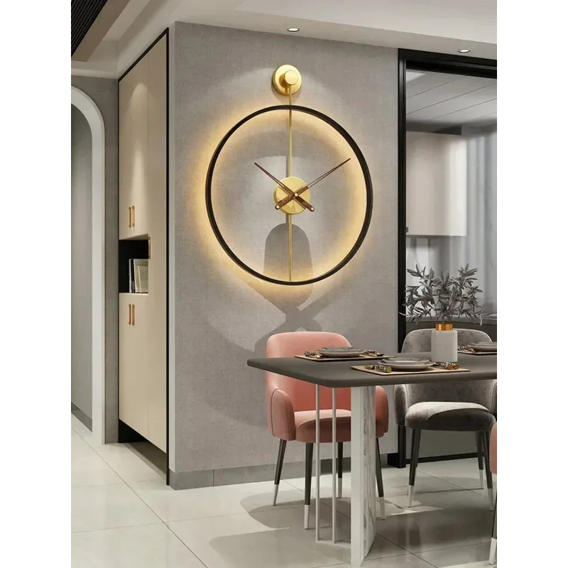 Spain Large Clock Modern Silen - Luxury Watch Europe recensione e prezzo