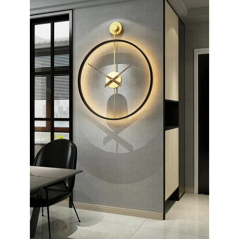 Spain Large Clock Modern Silen - Luxury Watch Europe recensione e prezzo