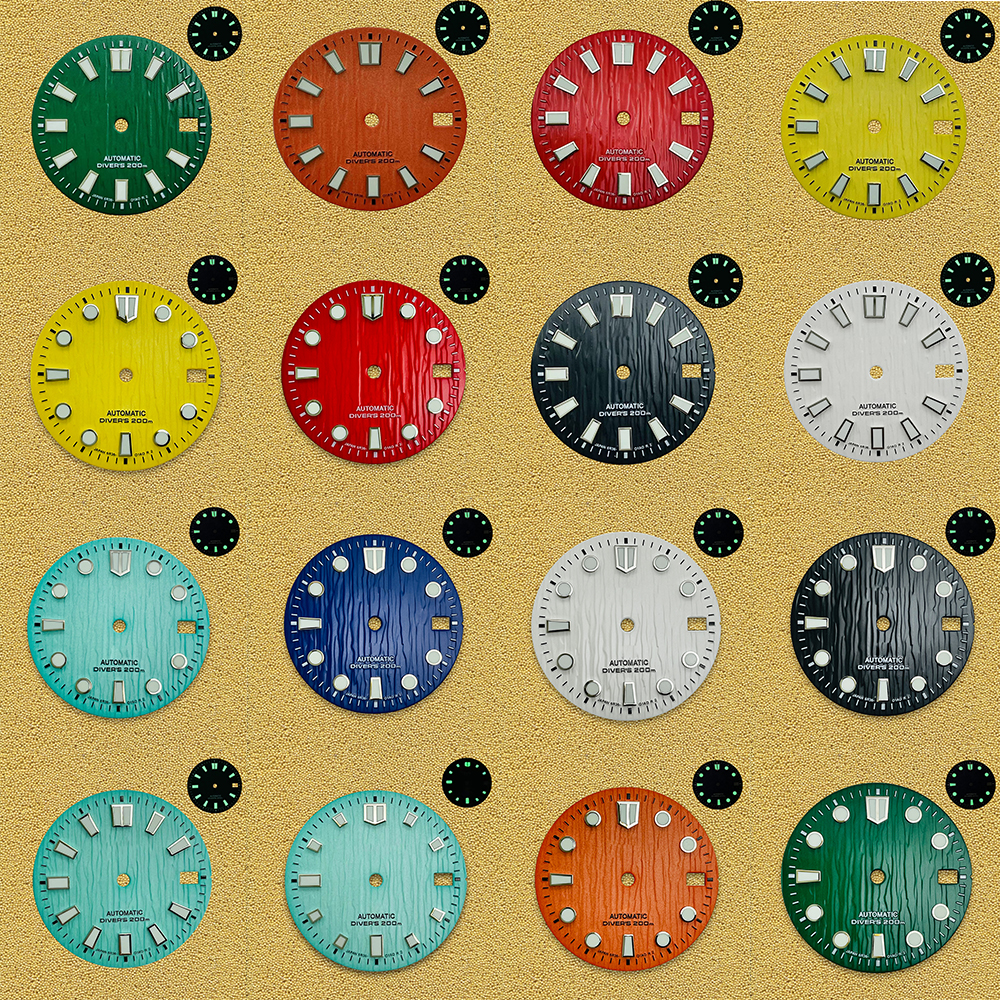 28.5mm S Logo Dial Suitable Fo - Luxury Watch Face recensione e prezzo