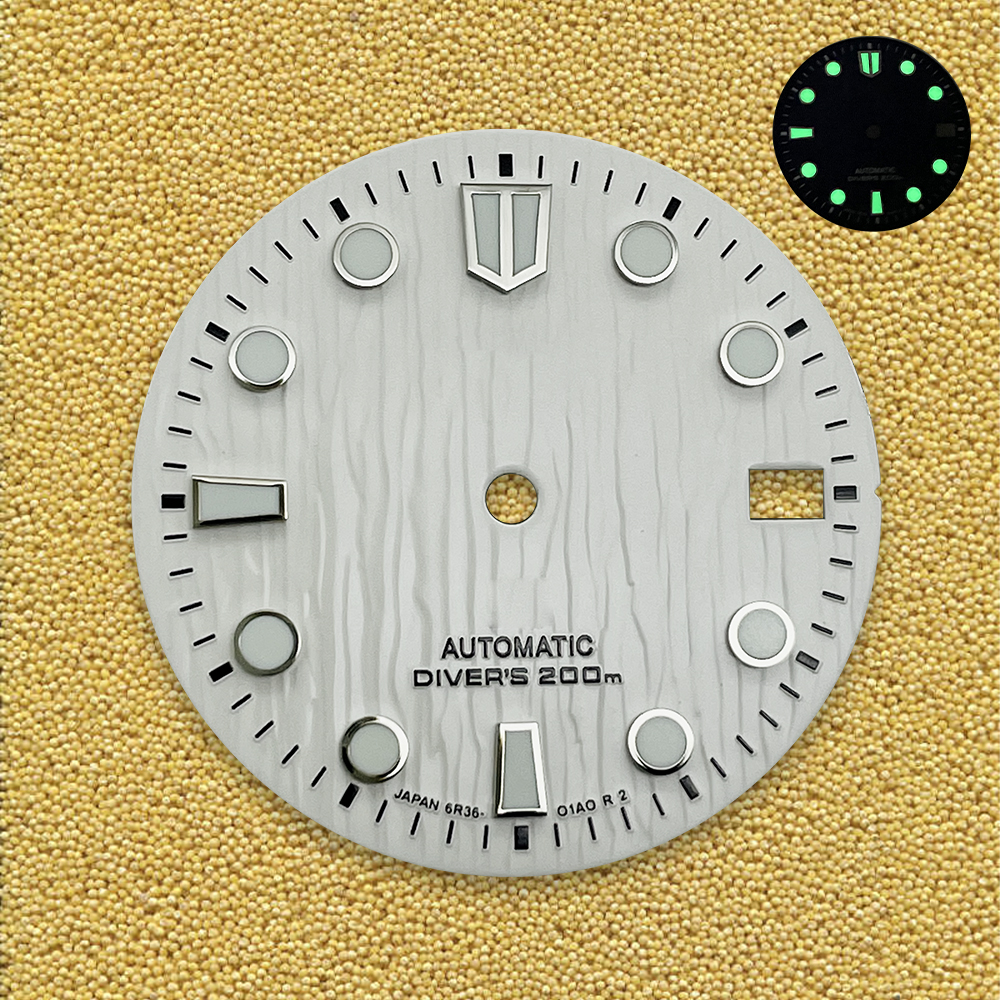 28.5mm S Logo Dial Suitable Fo - Luxury Watch Face recensione e prezzo