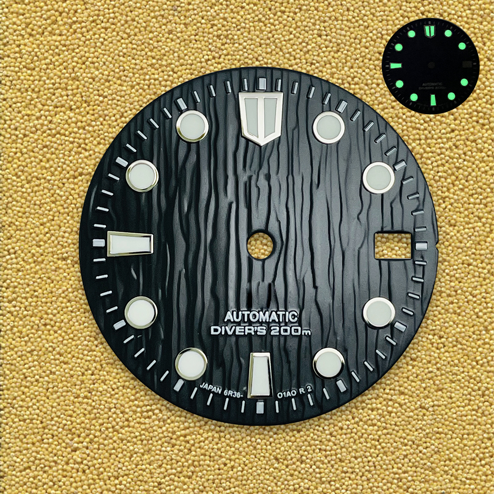 28.5mm S Logo Dial Suitable Fo - Luxury Watch Face recensione e prezzo