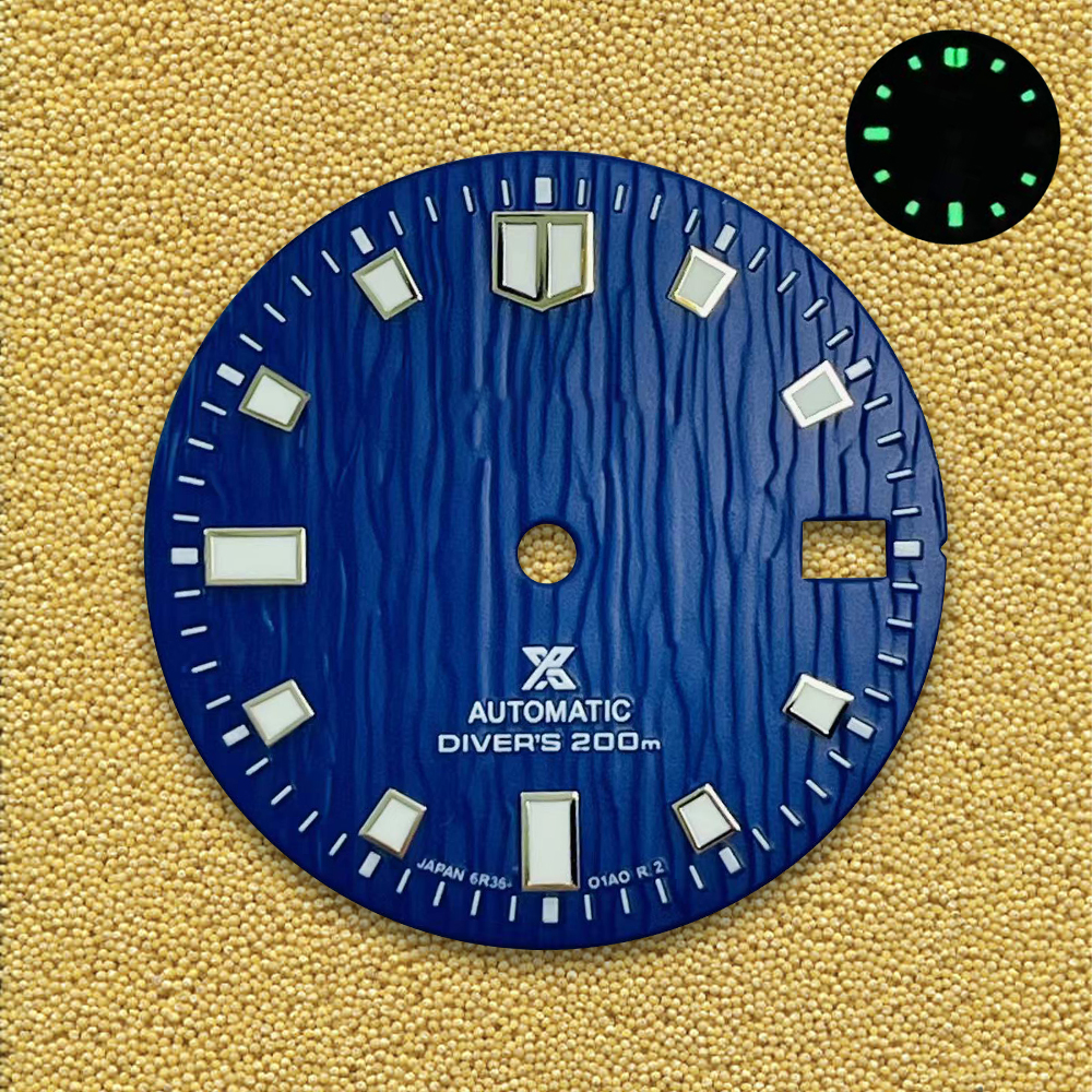 28.5mm S Logo Dial Suitable Fo - Luxury Watch Face recensione e prezzo