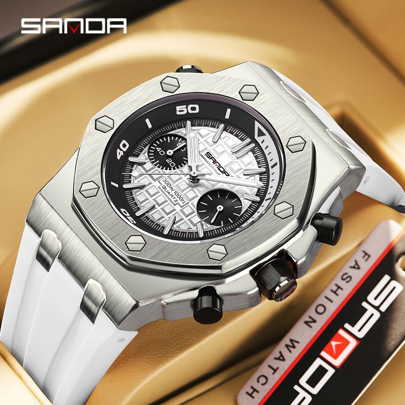 Royal Fashion Casual Men Watch - Luxury Watch Ap recensione e prezzo