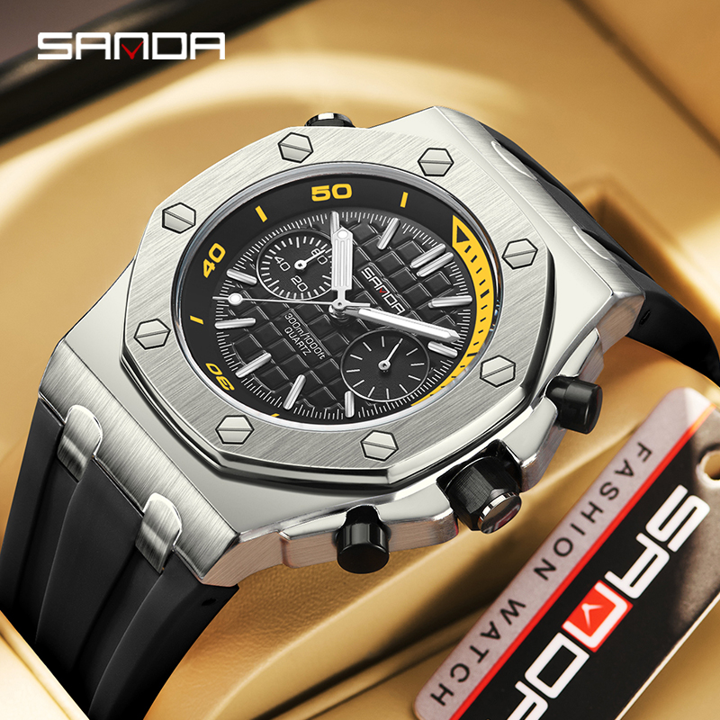 Royal Fashion Casual Men Watch - Luxury Watch Ap recensione e prezzo