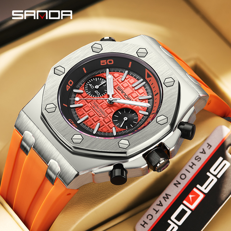 Royal Fashion Casual Men Watch - Luxury Watch Ap recensione e prezzo