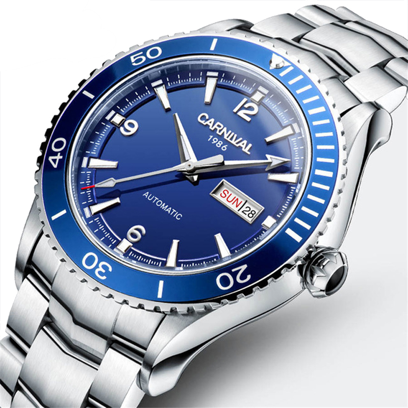 CARNIVAL Top Brand Luxury Auto - Luxury Watch Japan Brand recensione e prezzo