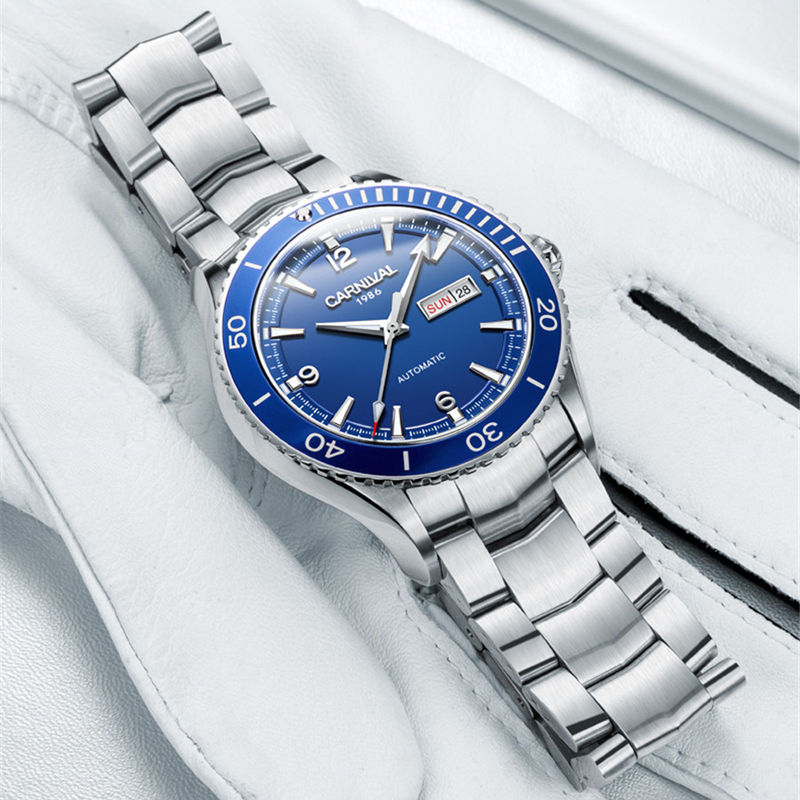 CARNIVAL Top Brand Luxury Auto - Luxury Watch Japan Brand recensione e prezzo