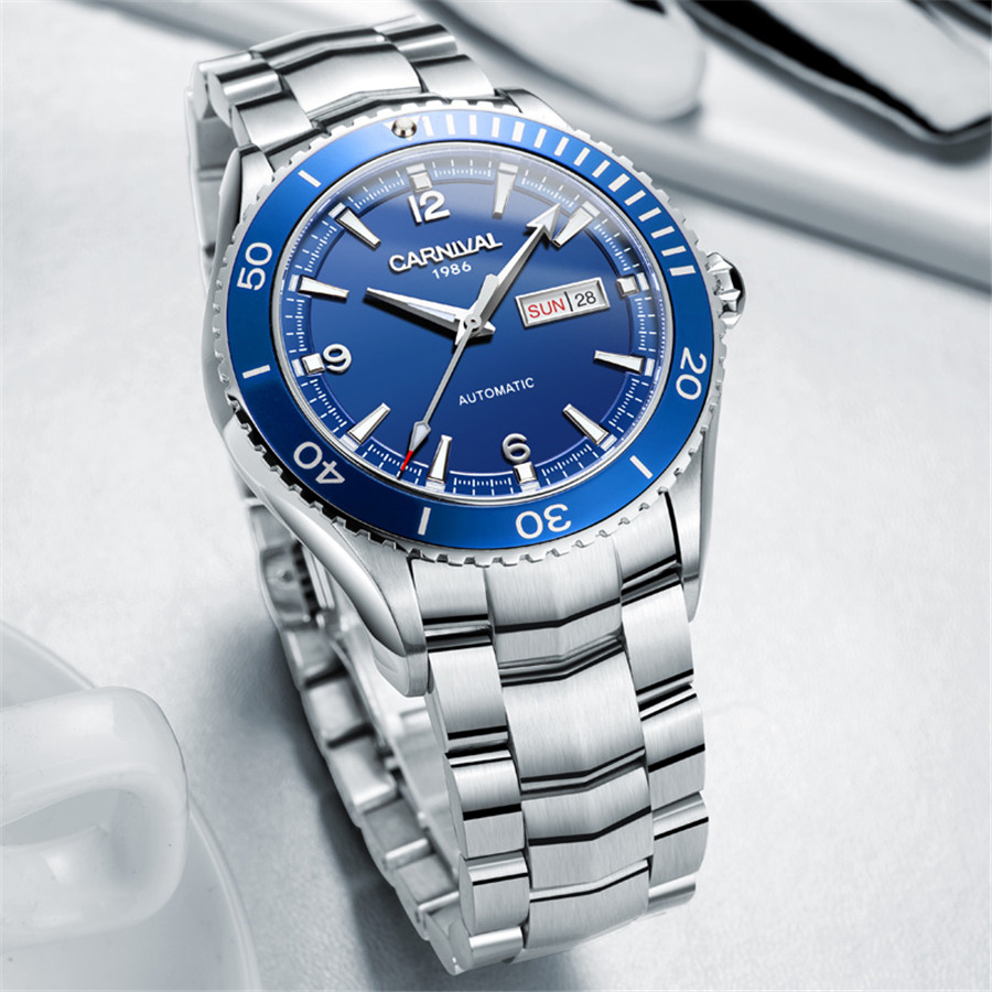CARNIVAL Top Brand Luxury Auto - Luxury Watch Japan Brand recensione e prezzo