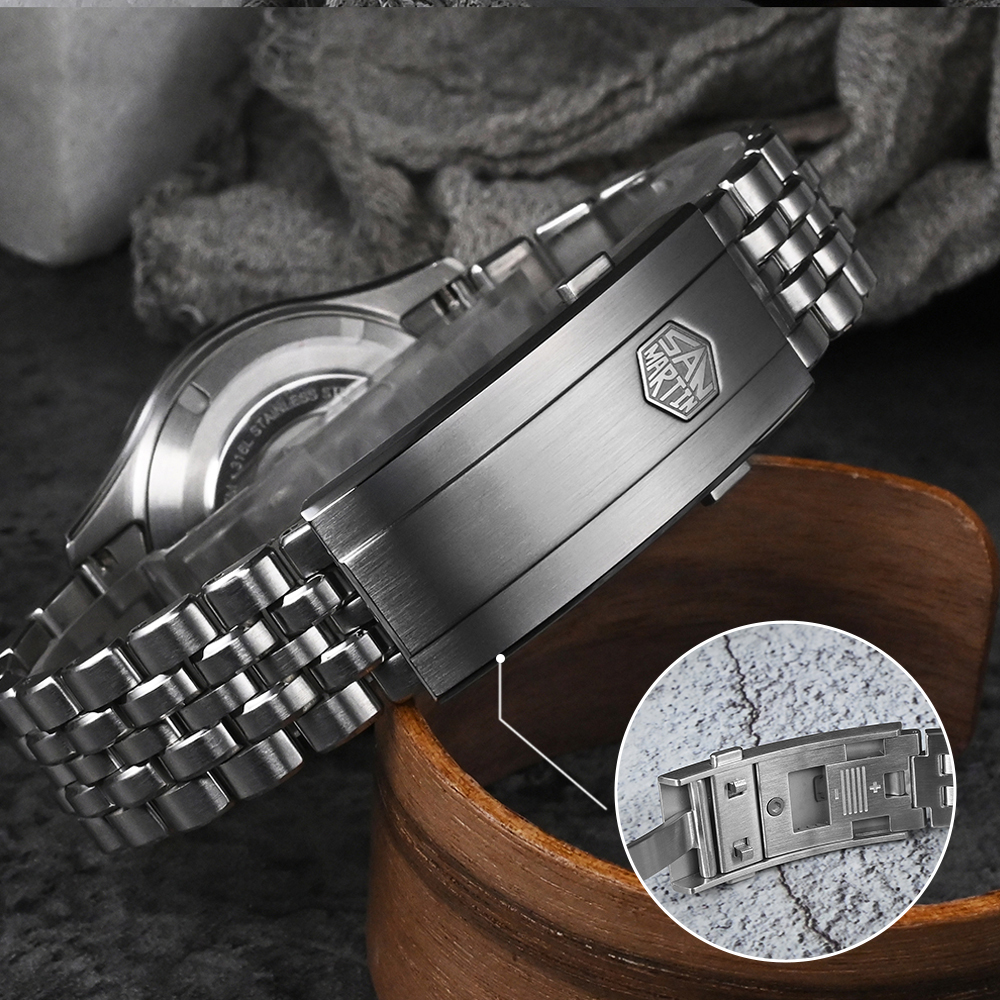 San Martin SN0144 39mm Luxury  - Luxury Watch From China recensione e prezzo
