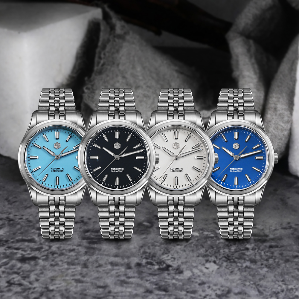 San Martin SN0144 39mm Luxury  - Luxury Watch From China recensione e prezzo