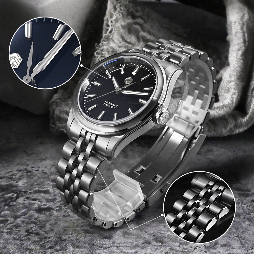 San Martin SN0144 39mm Luxury  - Luxury Watch From China recensione e prezzo