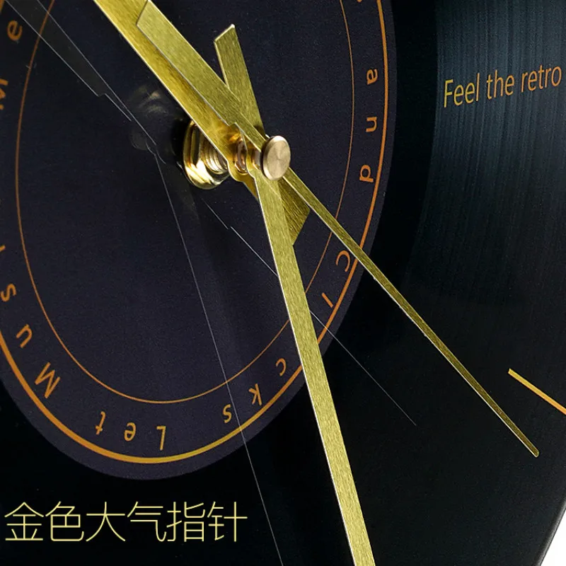 Luxury Silent Wall Clock Livin - Luxury Watch Europe recensione e prezzo