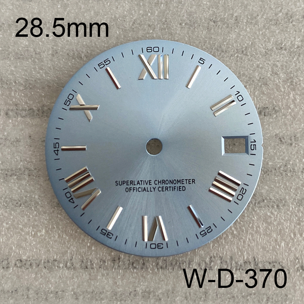 28.5mm S Logo Rome Dial Fit NH - Luxury Watch Face recensione e prezzo