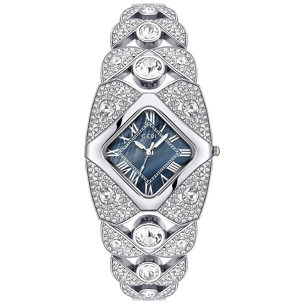 New Diamond Inlaid Bracelet Wa - Luxury Watch And Jewelry Brand recensione e prezzo