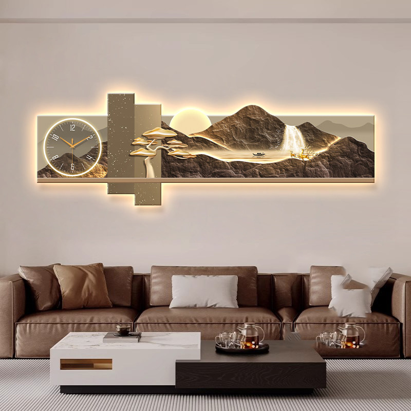 Big Size Art Mural Luxury Mode - Luxury Watch Europe recensione e prezzo