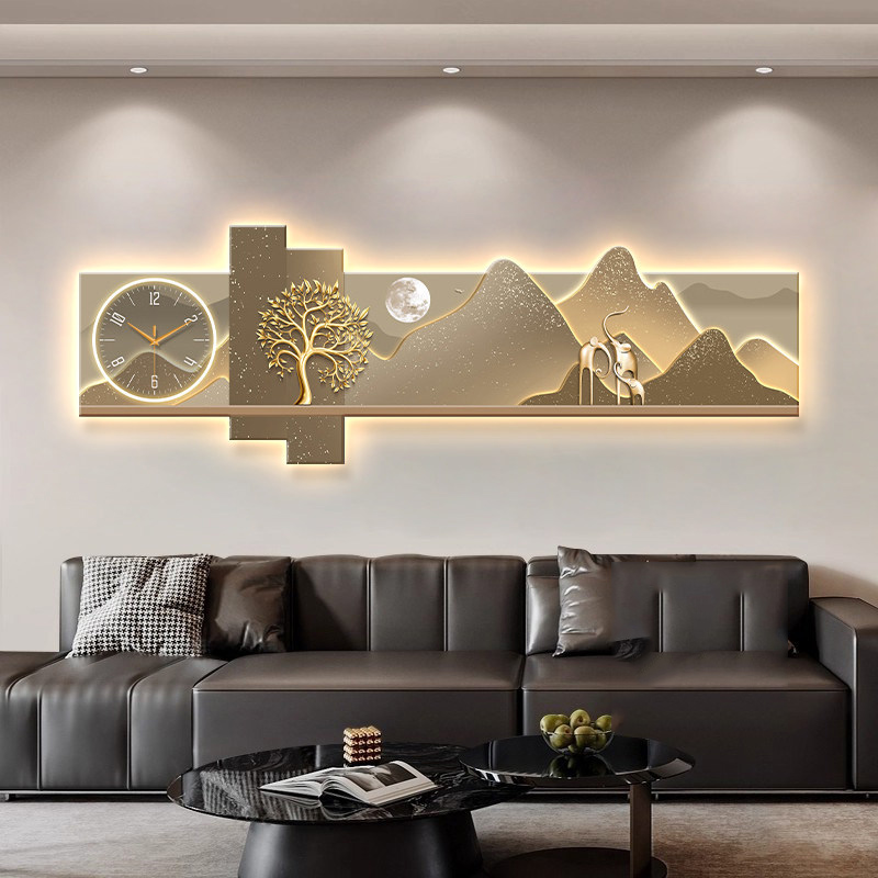 Big Size Art Mural Luxury Mode - Luxury Watch Europe recensione e prezzo