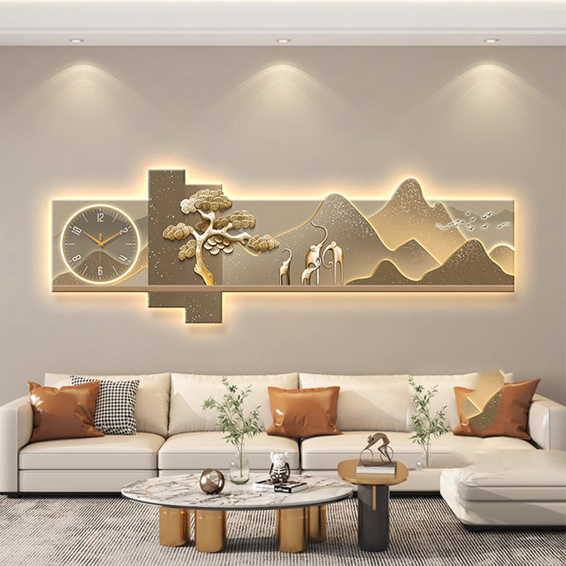 Big Size Art Mural Luxury Mode - Luxury Watch Europe recensione e prezzo