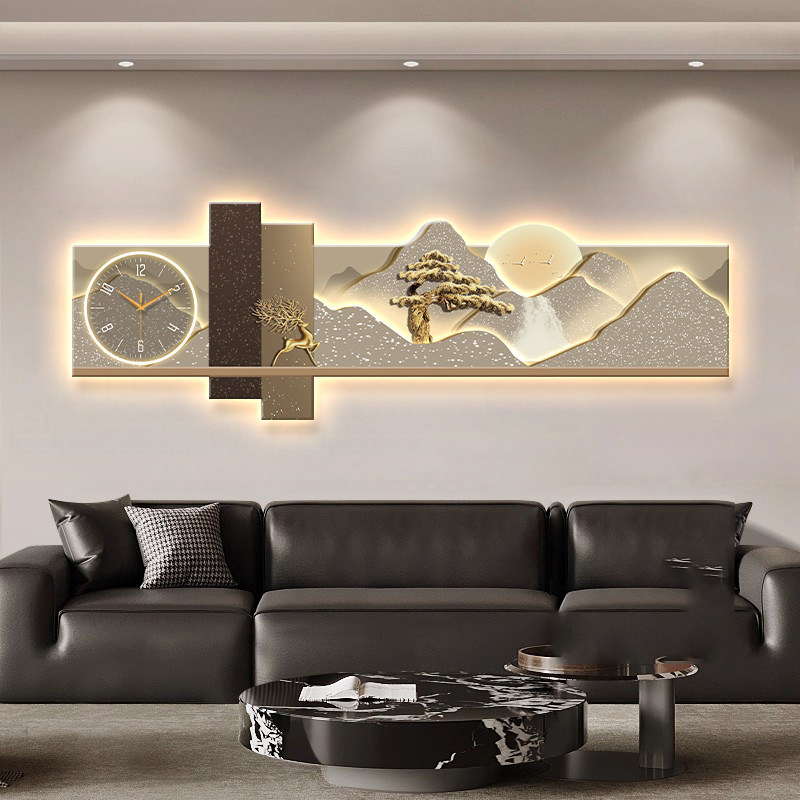 Big Size Art Mural Luxury Mode - Luxury Watch Europe recensione e prezzo