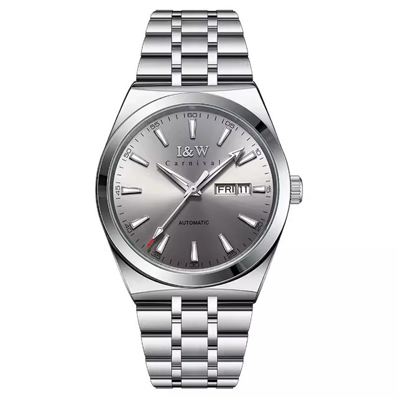 Switzerland I&W CARNIVAL Luxur - Luxury Watch Japan Brand recensione e prezzo