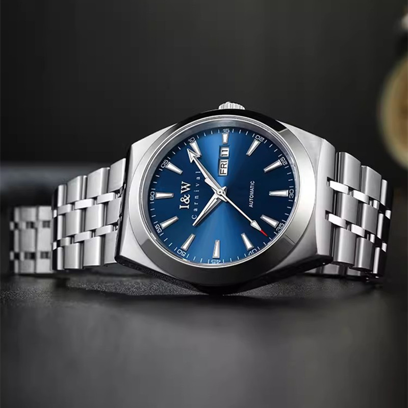 Switzerland I&W CARNIVAL Luxur - Luxury Watch Japan Brand recensione e prezzo