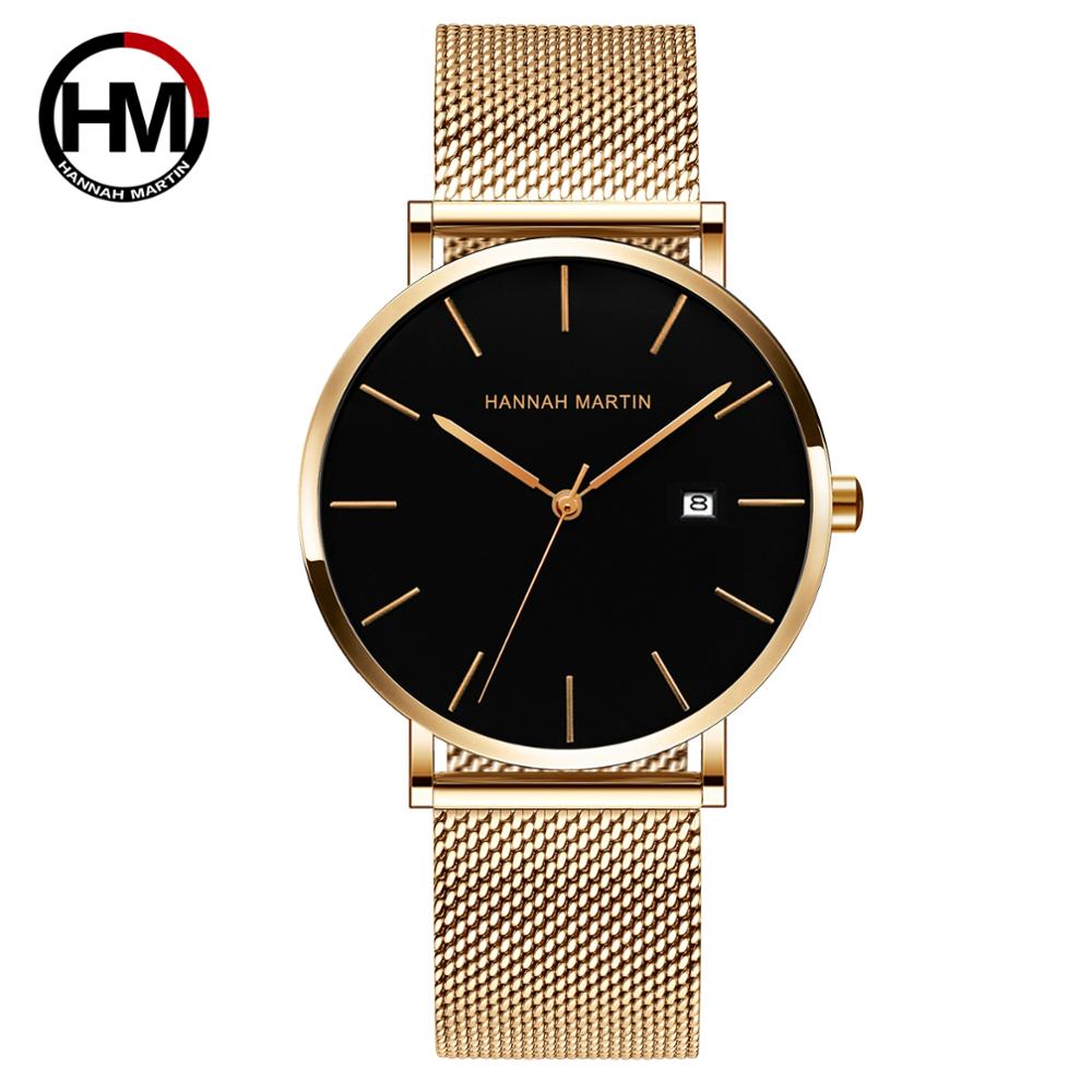 Japan Quartz Calendar Movement - Luxury Watch Japan Brand recensione e prezzo