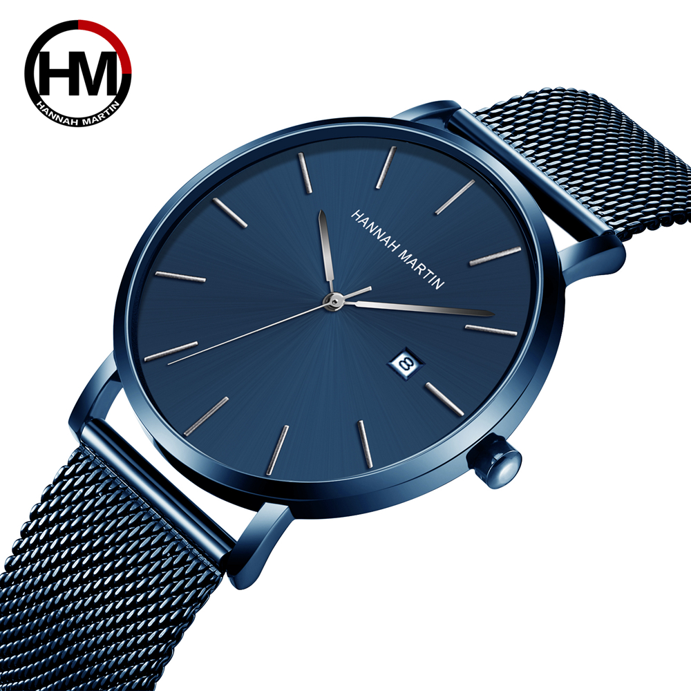 Japan Quartz Calendar Movement - Luxury Watch Japan Brand recensione e prezzo