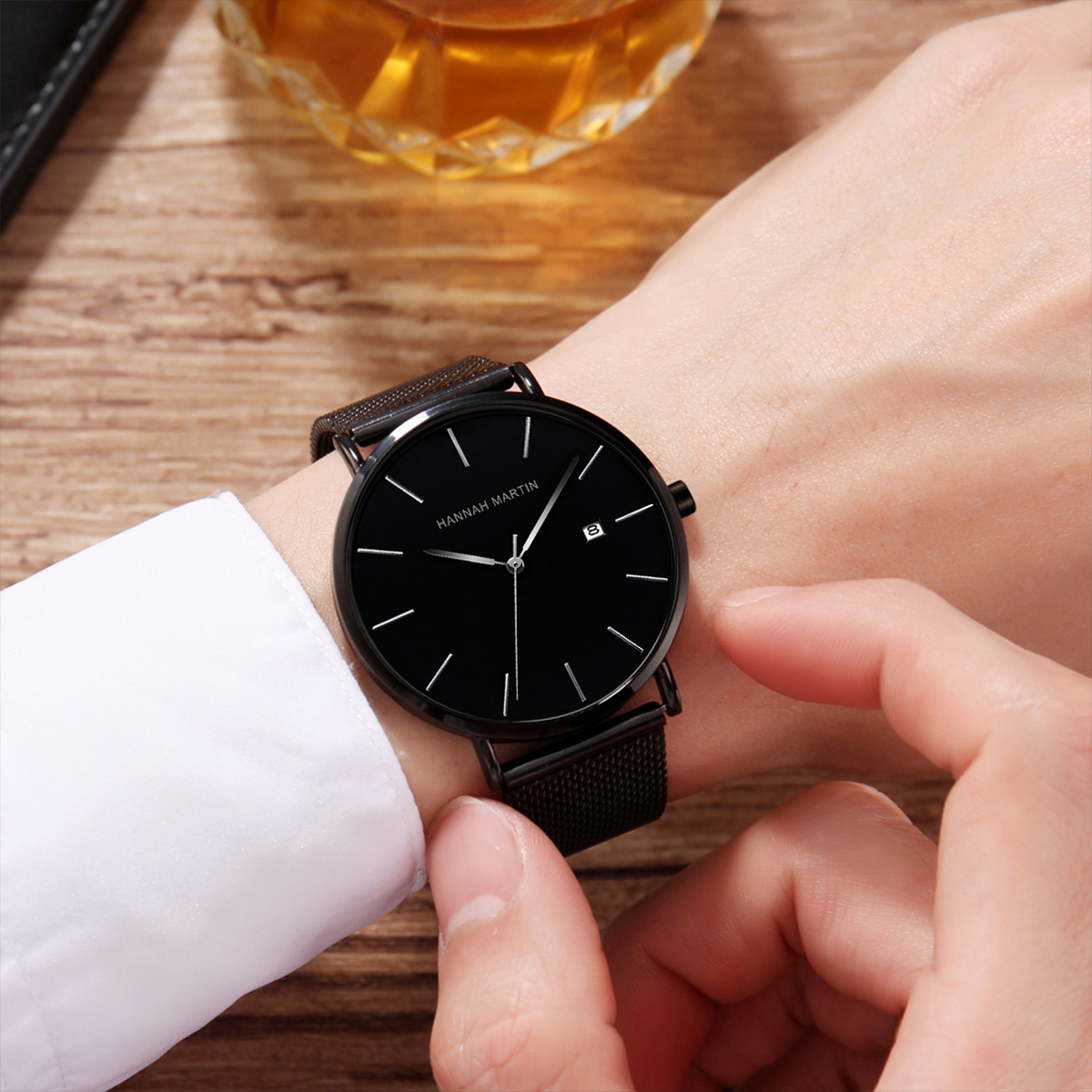 Japan Quartz Calendar Movement - Luxury Watch Japan Brand recensione e prezzo