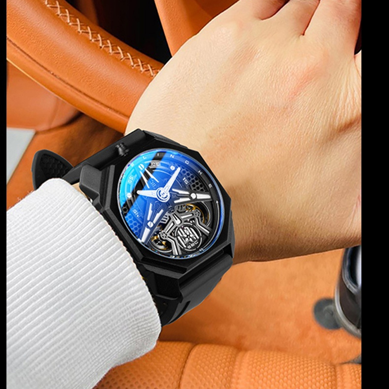 Fighter Design Automatic Watch - Luxury Watch Ap recensione e prezzo