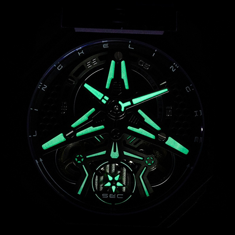 Fighter Design Automatic Watch - Luxury Watch Ap recensione e prezzo