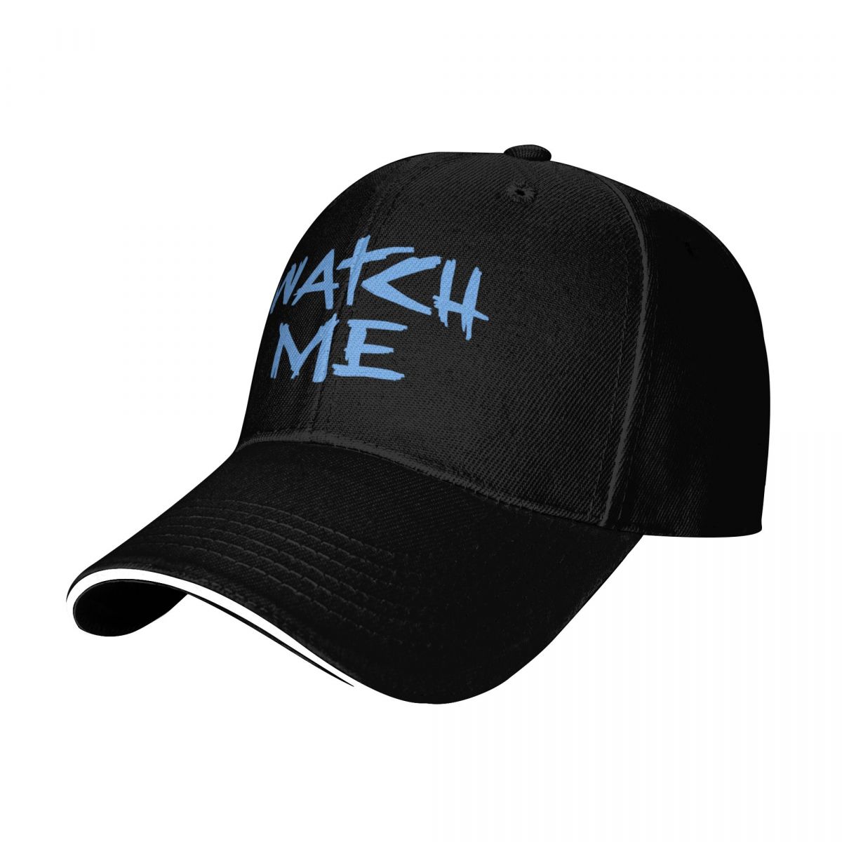 WATCH ME blue Baseball Cap Cus - Luxury Watch China recensione e prezzo