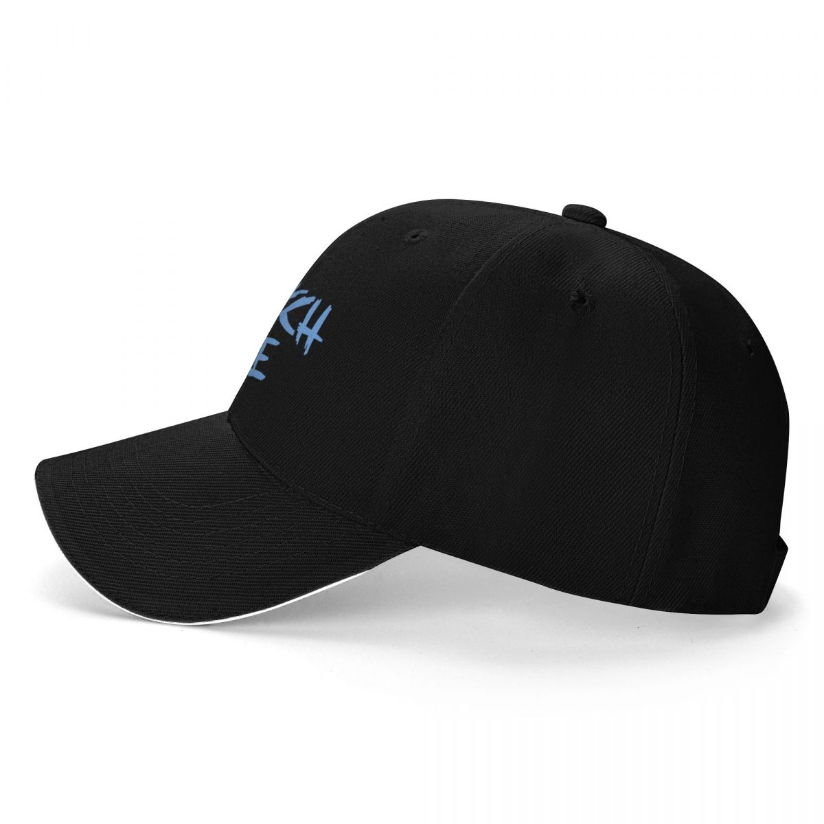 WATCH ME blue Baseball Cap Cus - Luxury Watch China recensione e prezzo