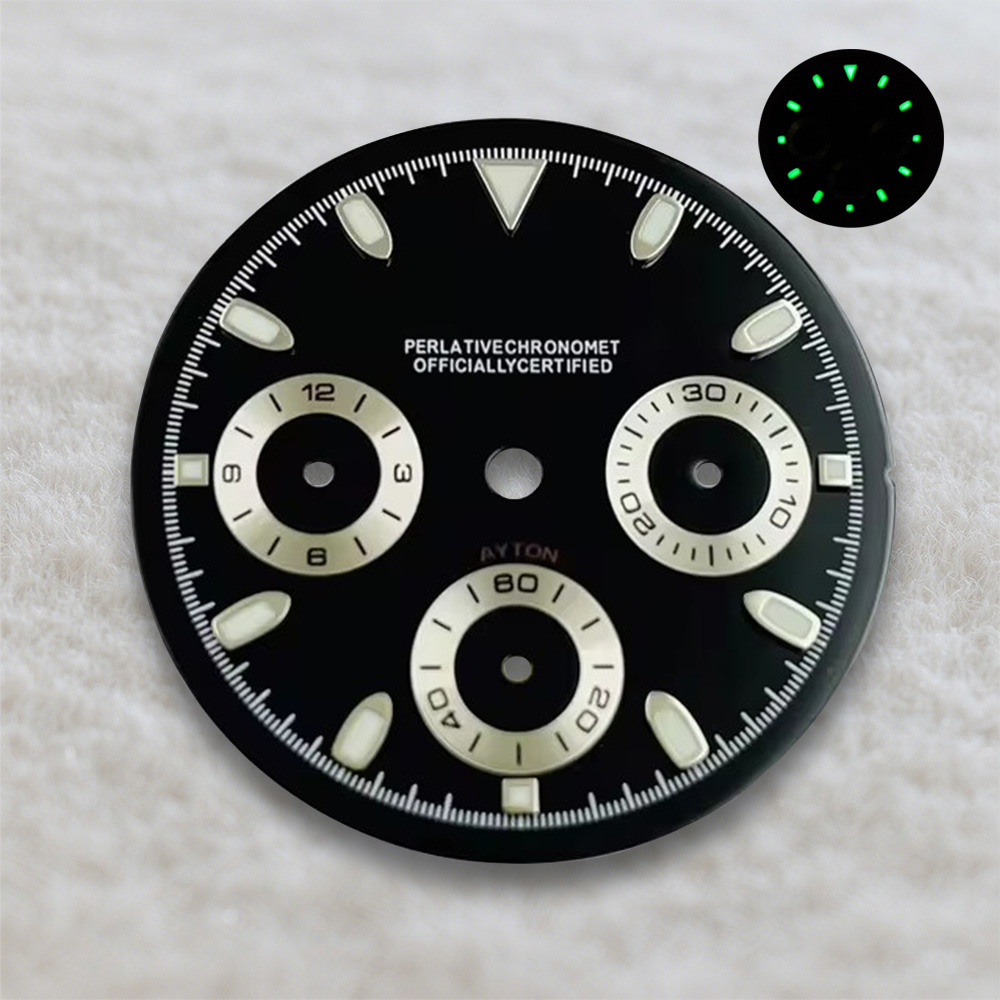 New 29.5mm Dial S Logo Dial DT - Luxury Watch Face recensione e prezzo
