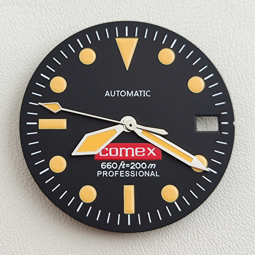 NH35 Dial watch dial 28.5mm sq - Luxury Watch Face recensione e prezzo
