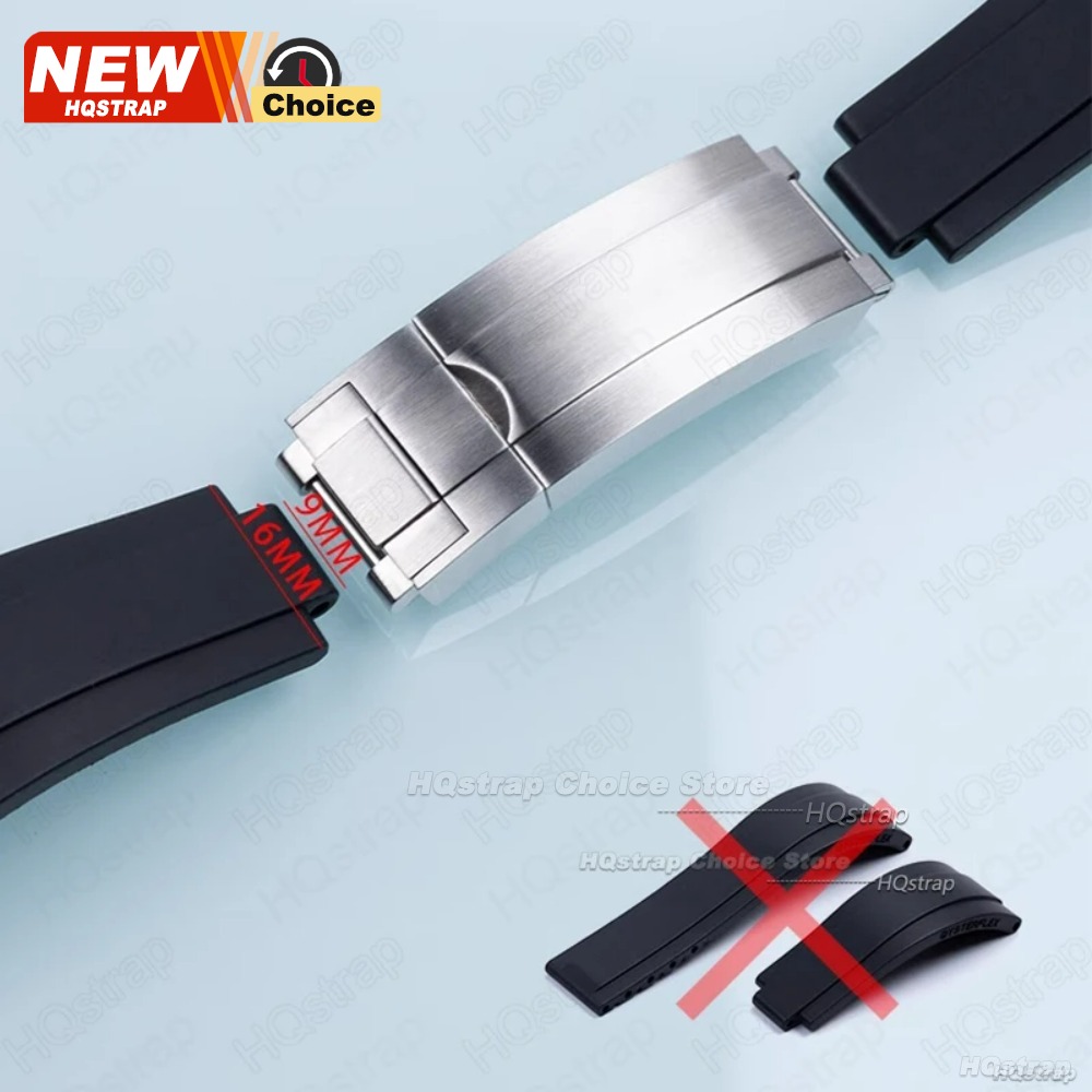 9mmx9mm Folding Buckle for Rol - Luxury Watch Face recensione e prezzo