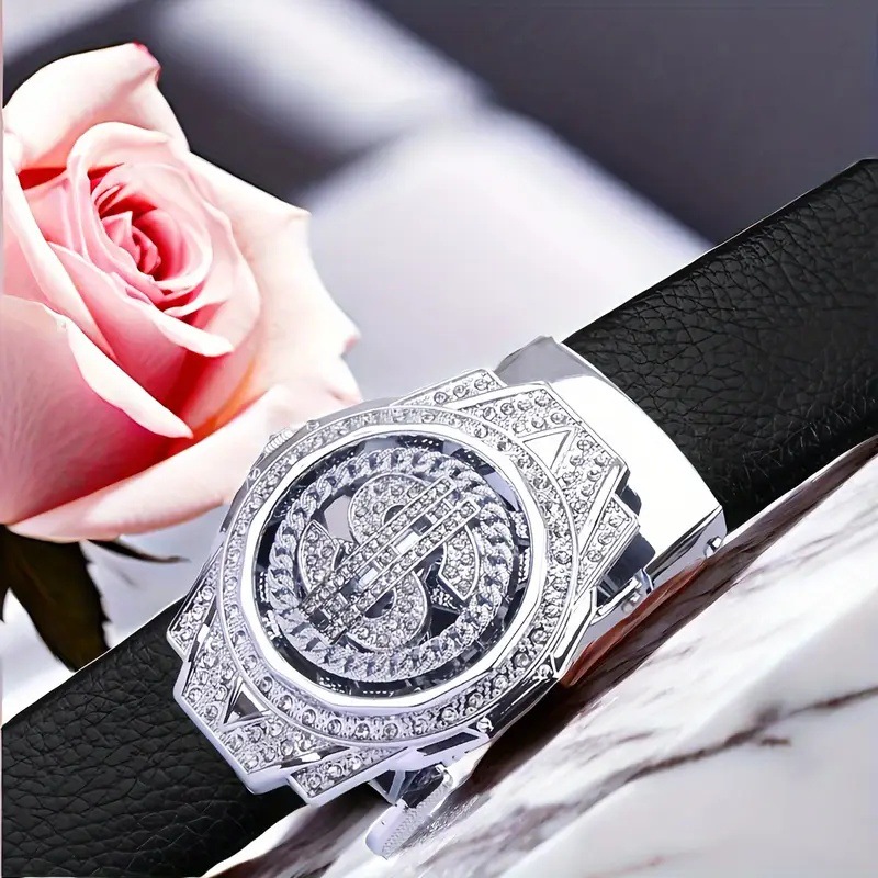 New Luxury Golden Watch Buckle - Luxury Watch China recensione e prezzo