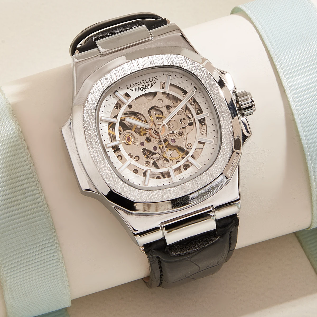 Men automatic watch waterproof - Luxury Watch Ap recensione e prezzo