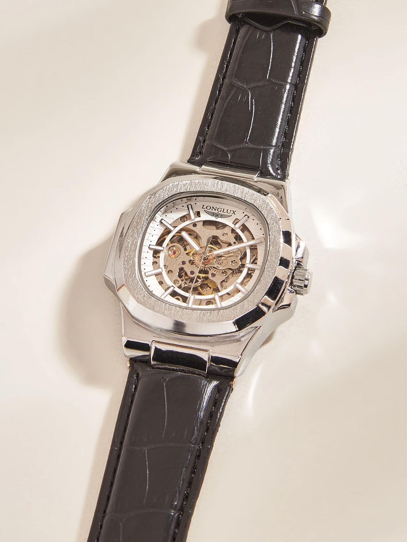 Men automatic watch waterproof - Luxury Watch Ap recensione e prezzo
