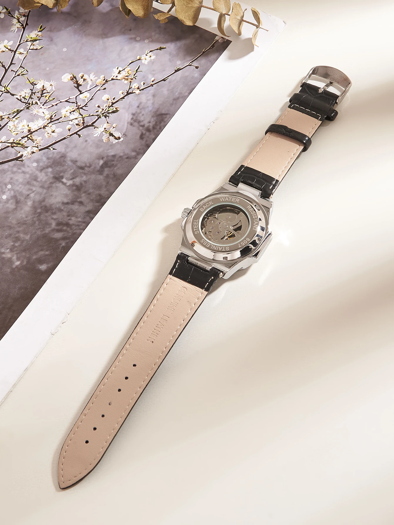 Men automatic watch waterproof - Luxury Watch Ap recensione e prezzo