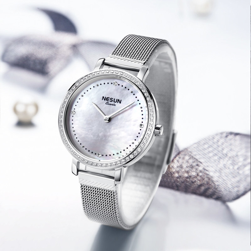 Switzerland NESUN Women's Watc - Luxury Watch Japan Brand recensione e prezzo